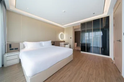 Suite mit Balkon — Chalong Marina Bay View Phuket