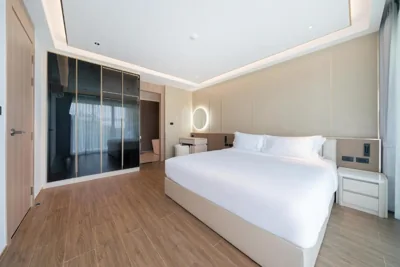 Suite mit Gartenblick — Chalong Marina Bay View Phuket