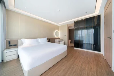 Suite mit Privatpool — Chalong Marina Bay View Phuket