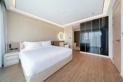 Suite mit Meerblick — Chalong Marina Bay View Phuket